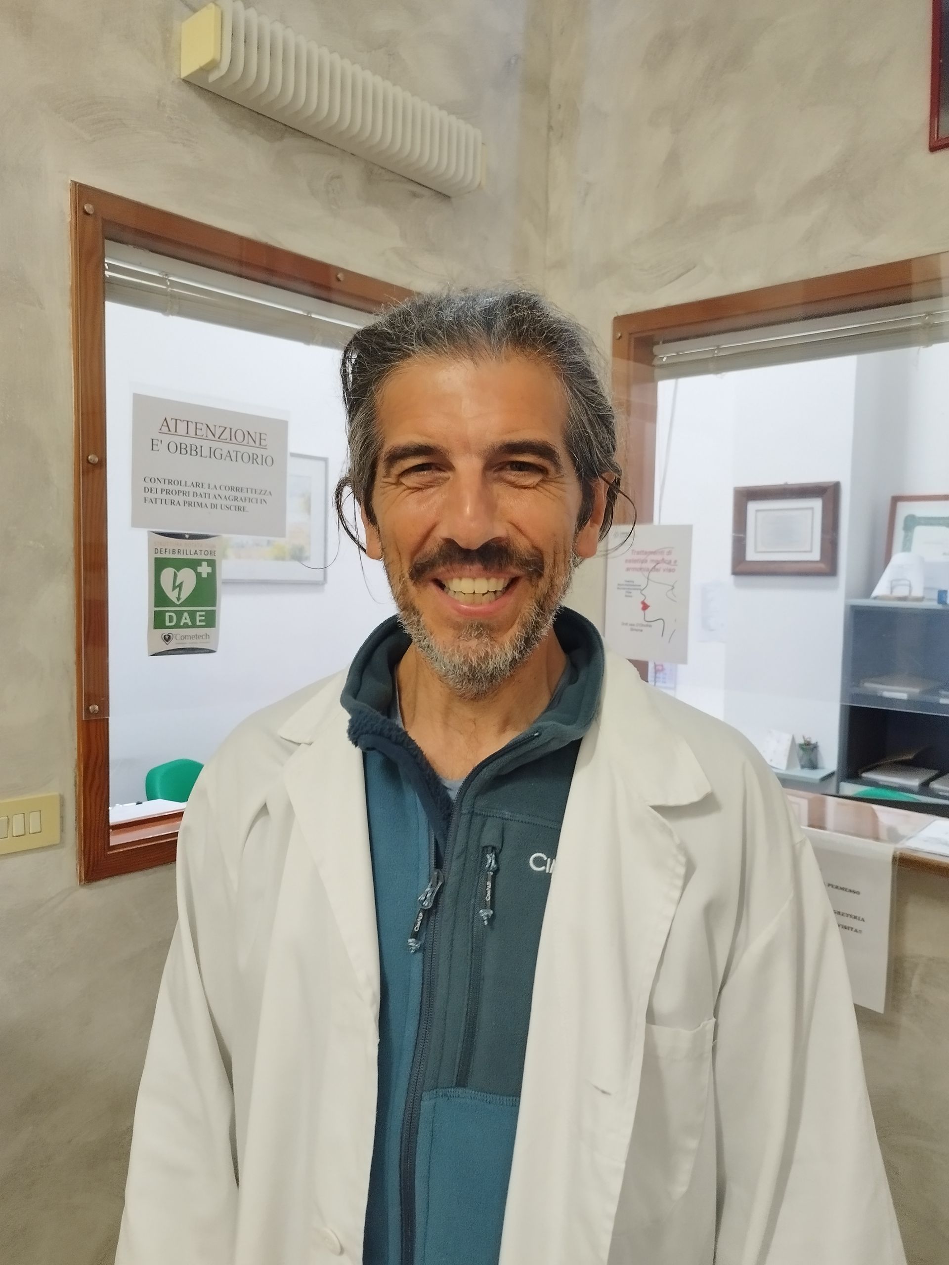 Dott. Riccardo Moroni