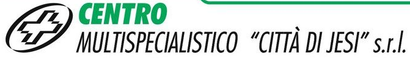 logo Centro Multispecialistico Città di Jesi