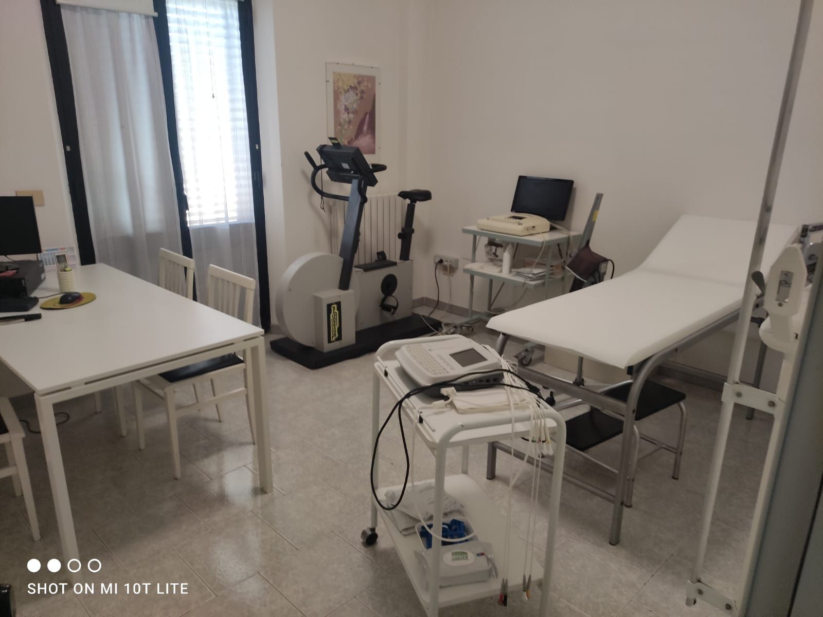 studio medicina dello sport