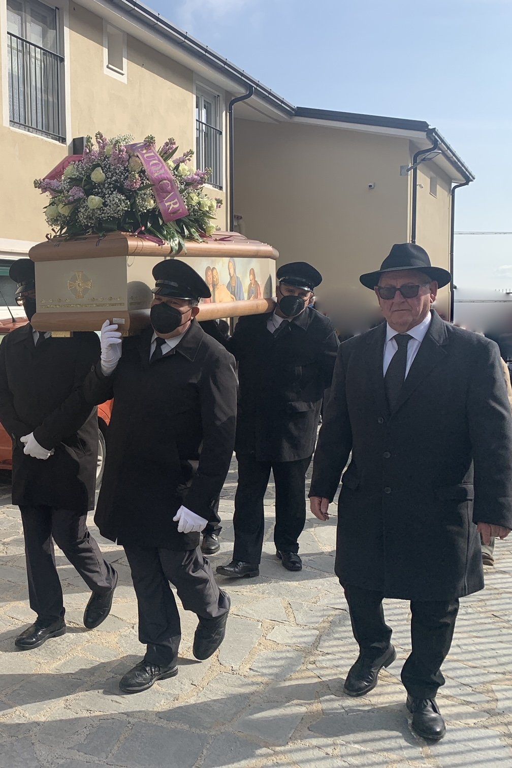 funerali completi