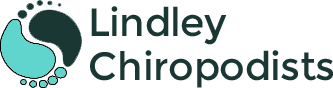 Lindley Chiropodists logo