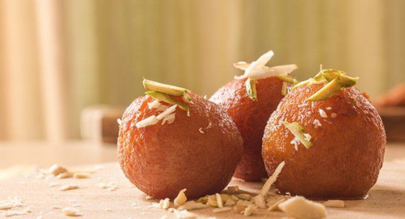 Delicious Desserts