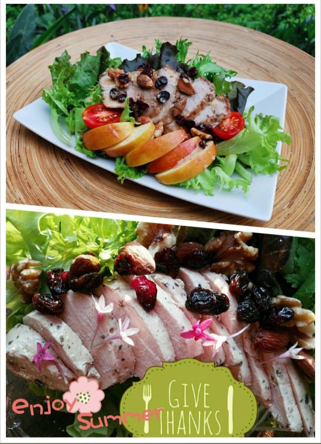 風味生菜沙拉餐【免運優惠組合】