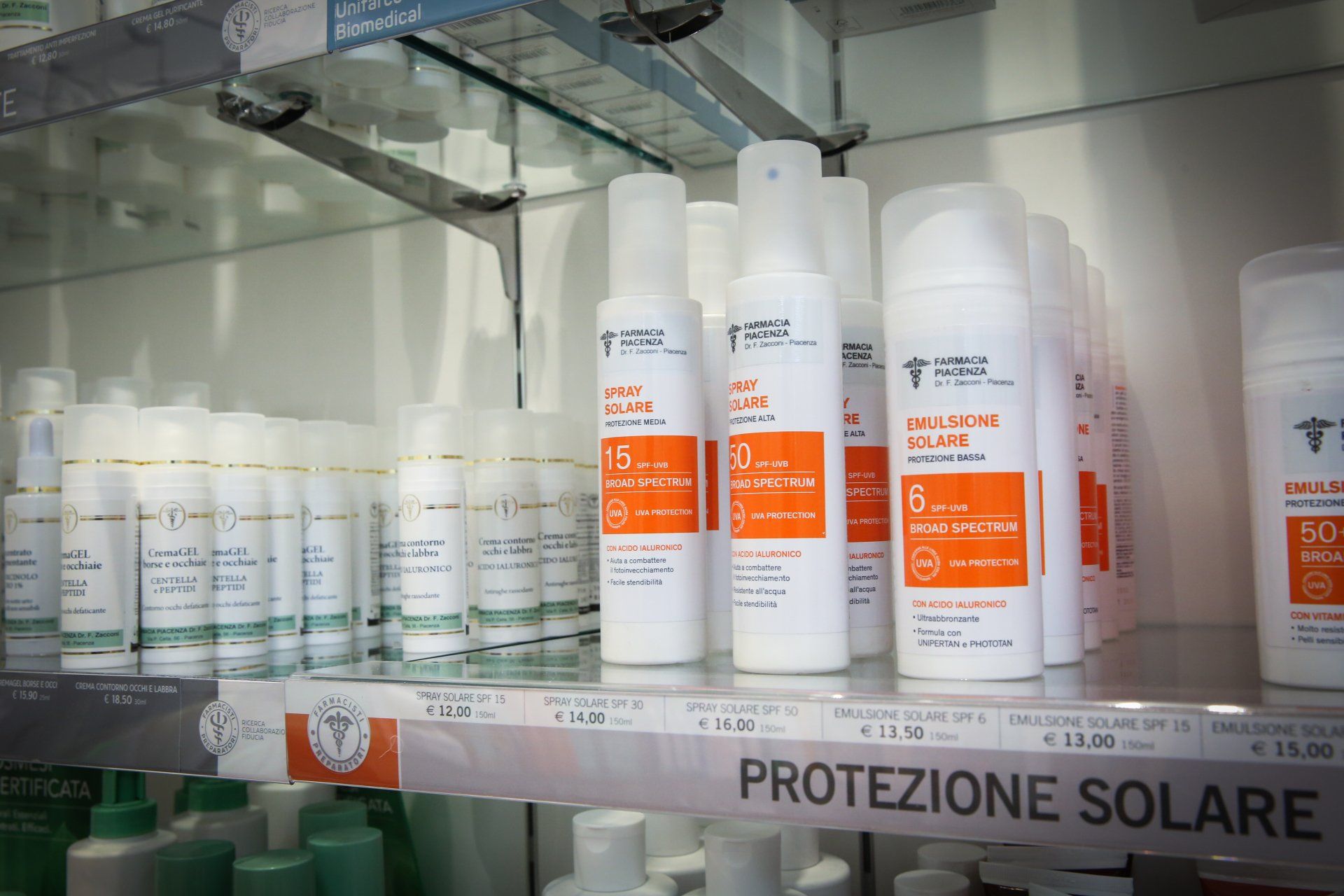 prodotti farmaceutici
