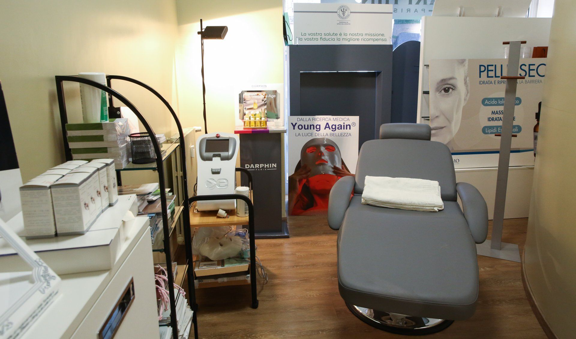 saletta farmacia