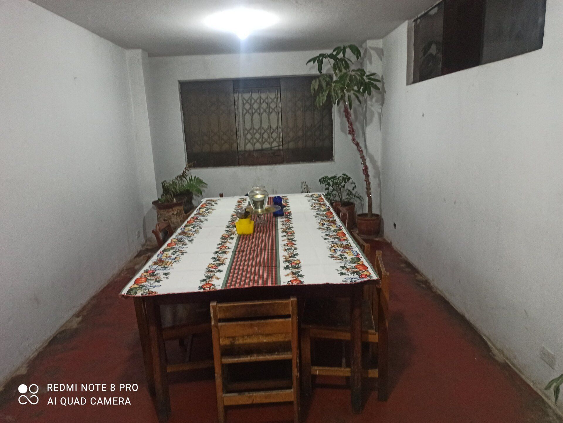 Traperos Emaus, Central de Lima