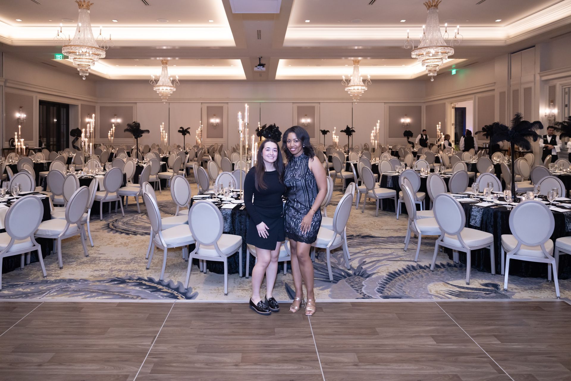 Corporate event