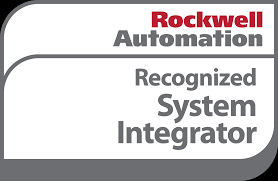 The Rockwell Automation logo. Innovative Process Solutions is a recognized system integrator.