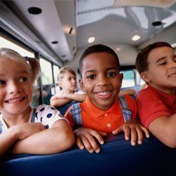 BATA | Children on a Bus | Coldwater, MI