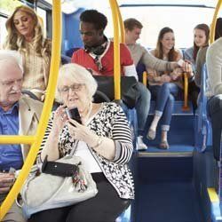 BATA | Passengers on the Bus | Coldwater, MI