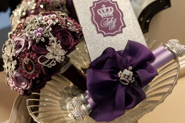 Purple Souvenir Items — Atlanta, GA — Pristine Chapel