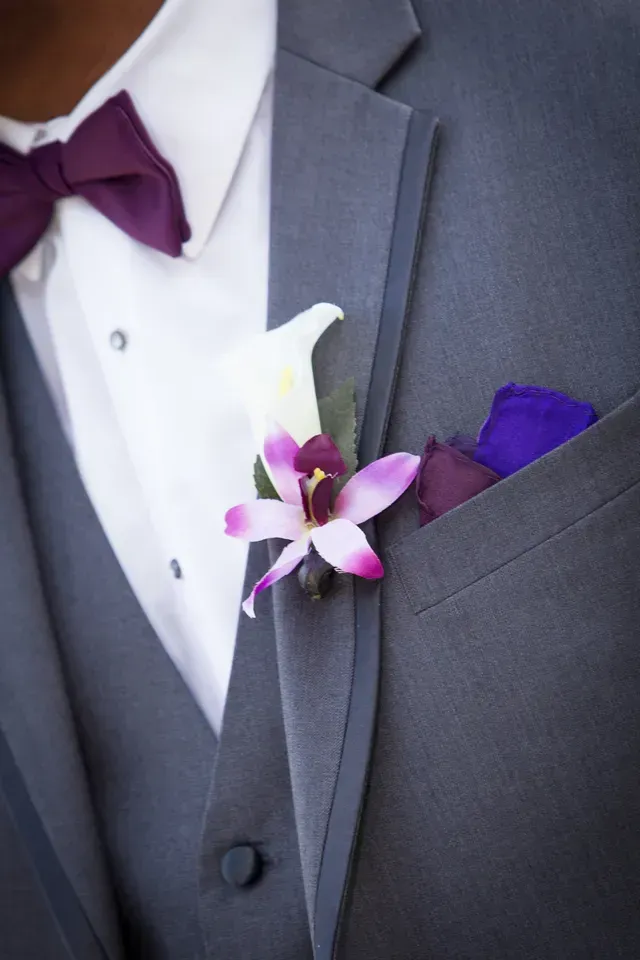 Roses on a Man Suite — Atlanta, GA — Pristine Chapel