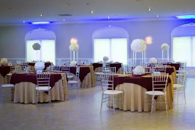 A Table for Wedding — Atlanta, GA — Pristine Chapel