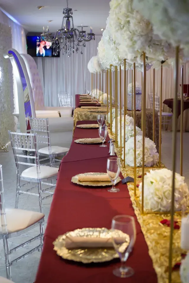 Wedding Food — Atlanta, GA — Pristine Chapel