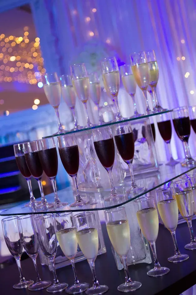 Wedding Wine — Atlanta, GA — Pristine Chapel