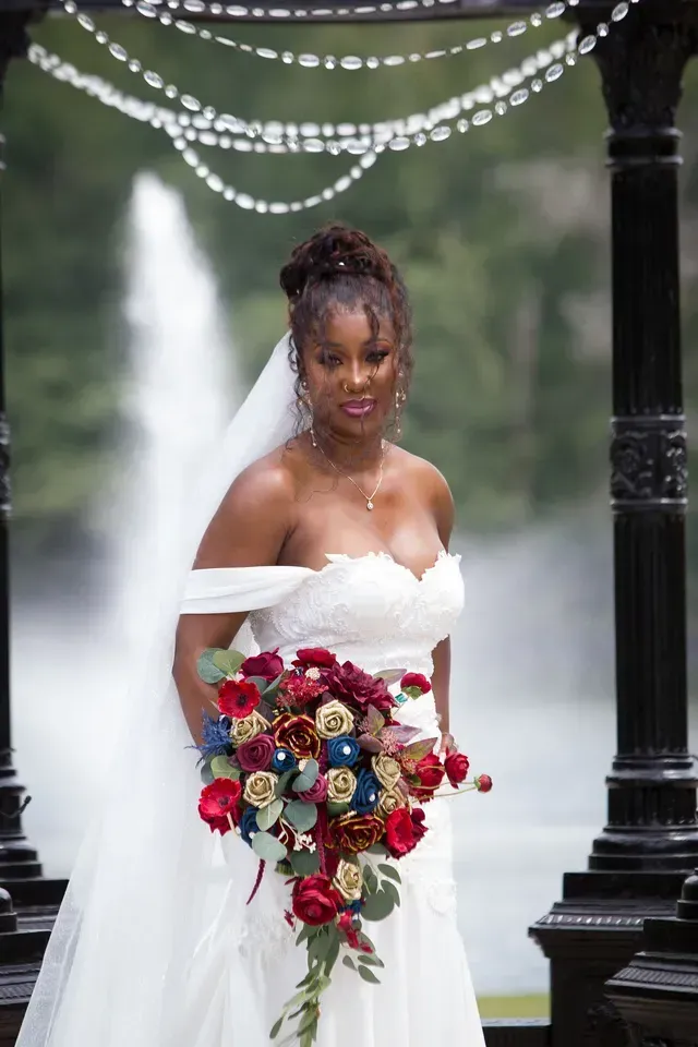 A Bridal Picture — Atlanta, GA — Pristine Chapel