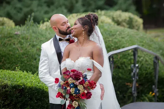 A Happy Husband and Wife — Atlanta, GA — Pristine Chapel