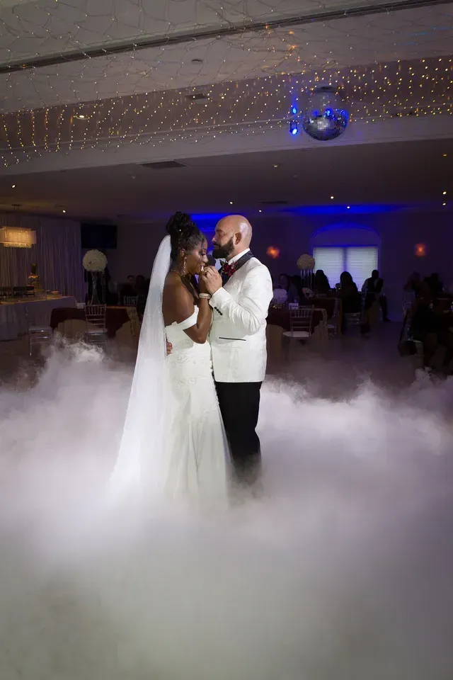 Wedding Dance — Atlanta, GA — Pristine Chapel