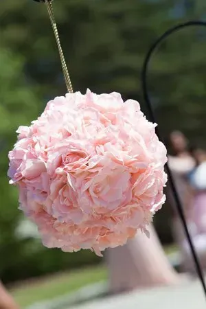 Pink Color Flower — Bride Bouquet in Jonesboro, GA