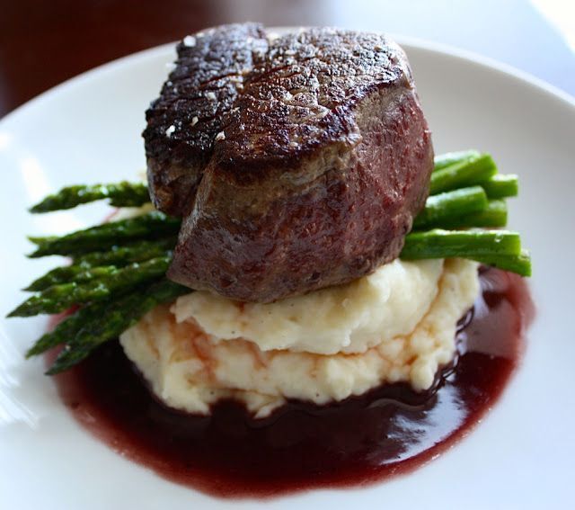 Beef with asparagus — Wedding Food in Jonesboro, GA