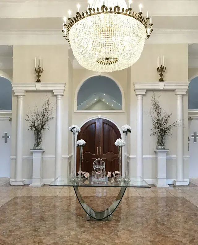 Wedding Day — Atlanta, GA — Pristine Chapel