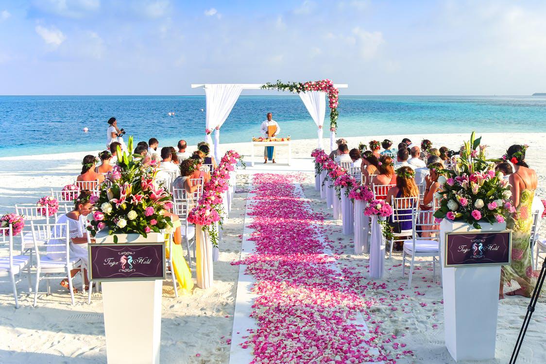 Caribbean Wedding — Atlanta, GA — Pristine Chapel