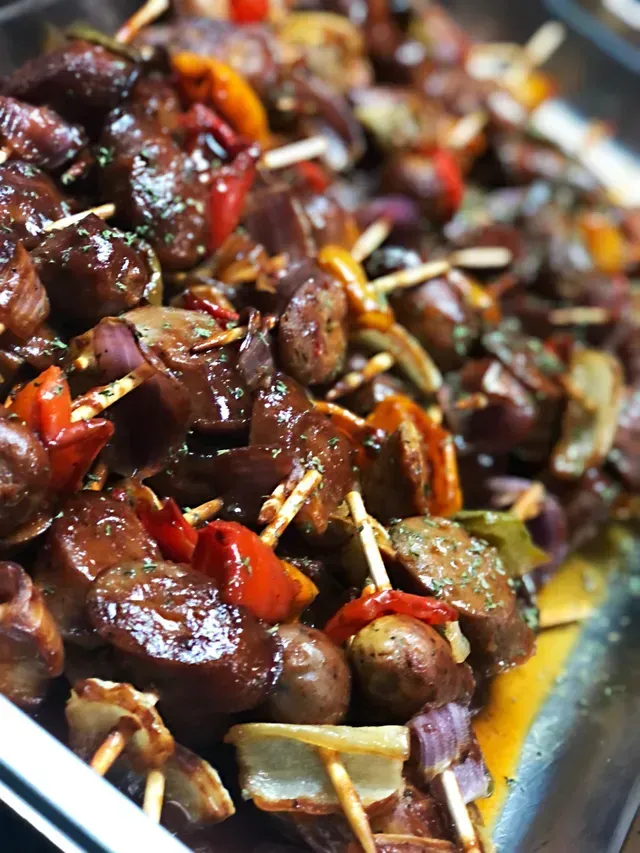 Barbeque — Wedding Center Piece in Jonesboro, GA