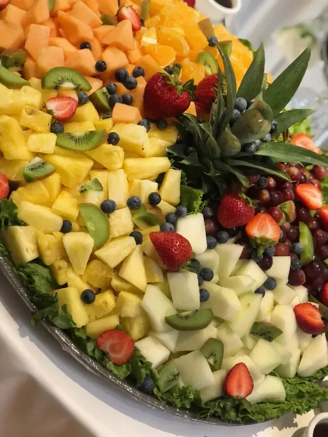 Fruits — Wedding Center Piece in Jonesboro, GA