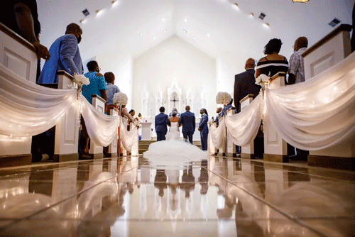 Wedding Day — Atlanta, GA — Pristine Chapel