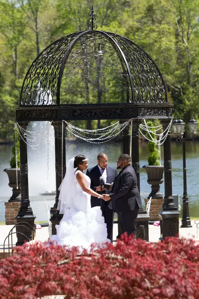 Vows — Wedding in Jonesboro, GA