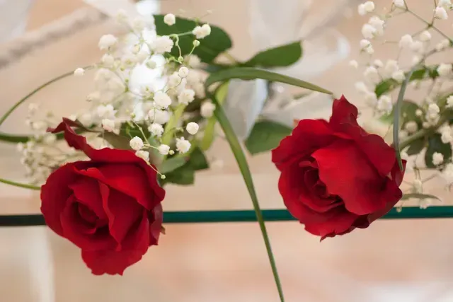 Two Roses — Atlanta, GA — Pristine Chapel