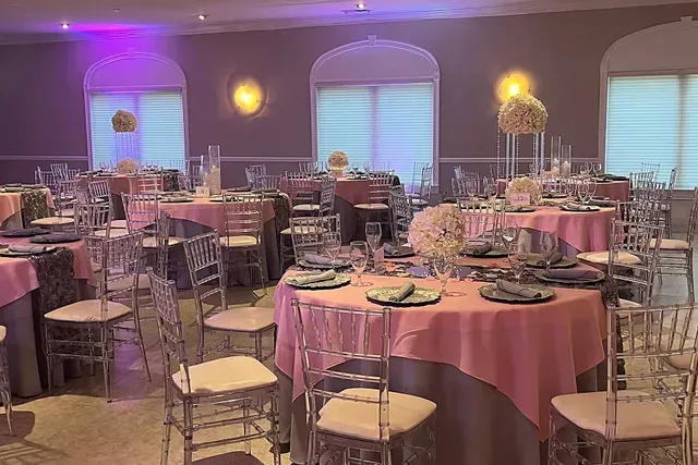 Reception Area — 3 Layer Fondant in Jonesboro, GA