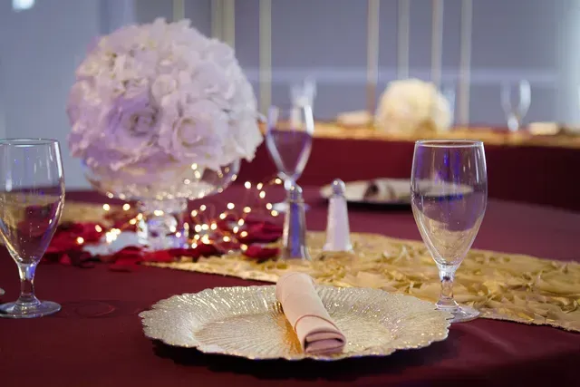 Table Design — 3 Layer Fondant in Jonesboro, GA