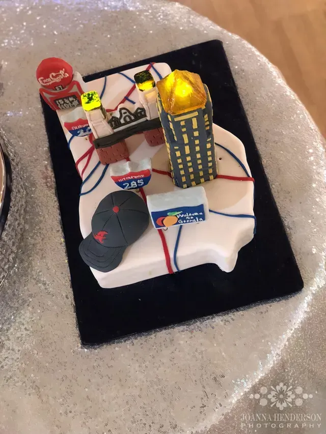 Cake for Kids — Atlanta, GA — Pristine Chapel