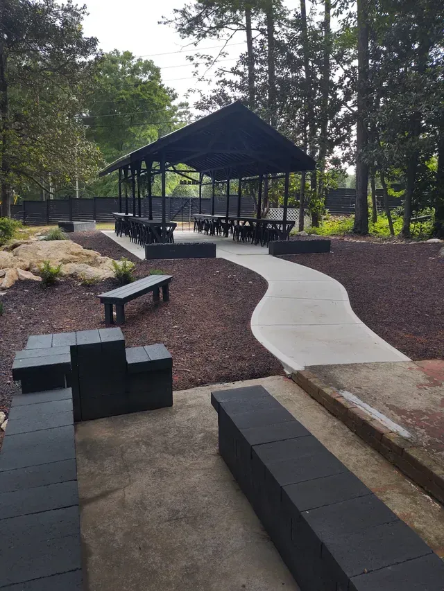 Fireplace Design — 3 Layer Fondant in Jonesboro, GA