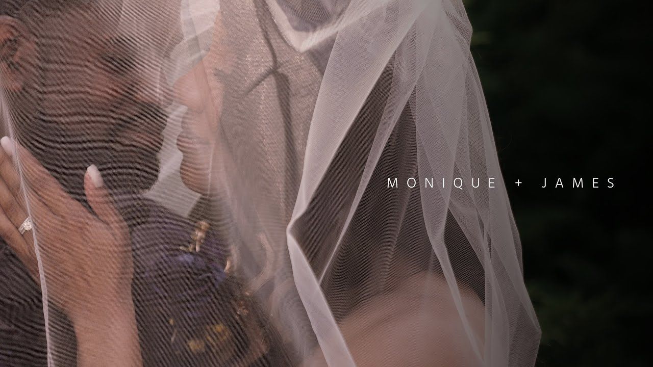 Monique and James' Dream Wedding at Pristine Chapel Lakeside, Jonesboro GA