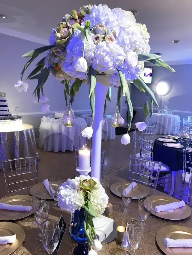 Long Flowers — Atlanta, GA — Pristine Chapel