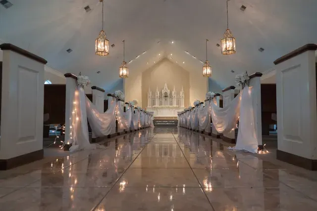 Wedding Venue — Atlanta, GA — Pristine Chapel