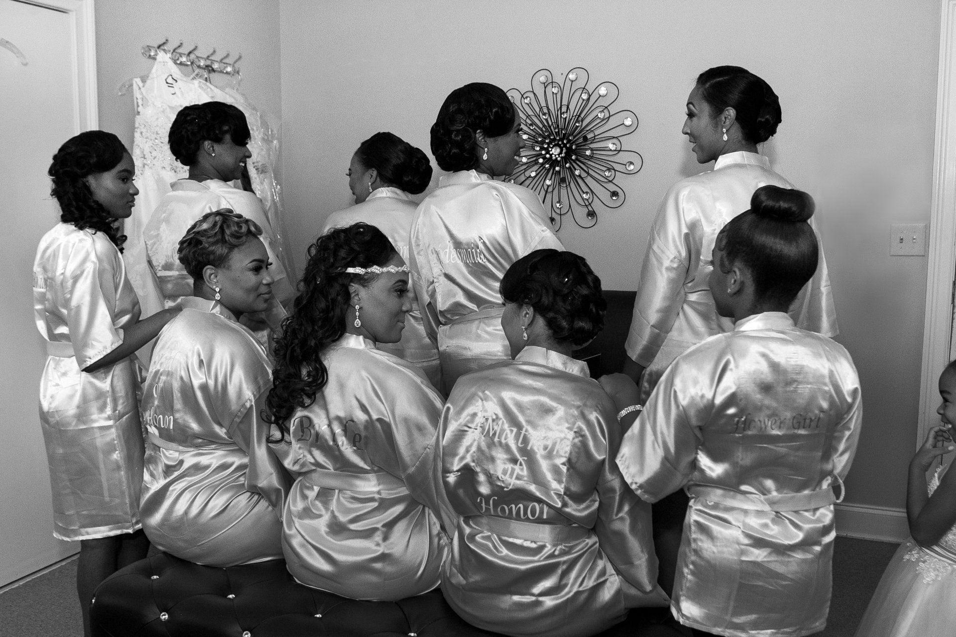 Bachelorette Party — Jonesboro, GA — Pristine Chapel Bachelorette Party — Jonesboro, GA — Pristine Chapel