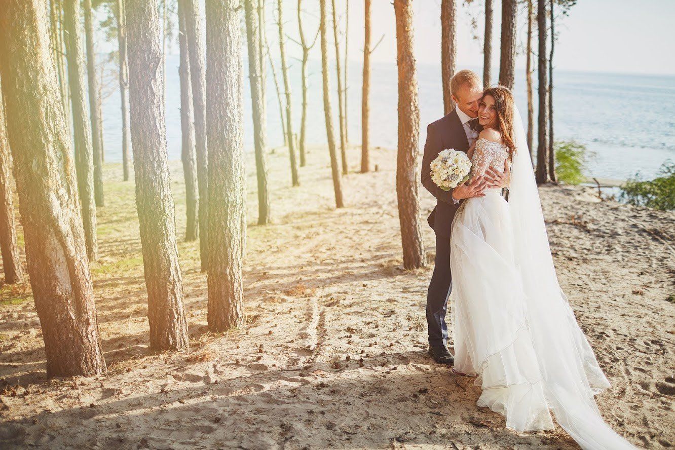 Beach Wedding — Jonesboro, GA — Pristine Chapel Beach Wedding — Jonesboro, GA — Pristine Chapel