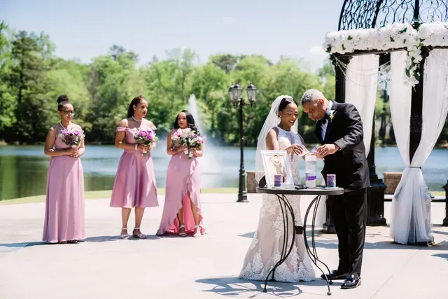 Outdoor Wedding Event — Atlanta, GA — Pristine Chapel