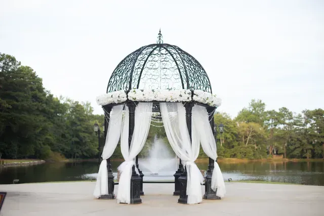 Wedding Event Outside — Atlanta, GA — Pristine Chapel