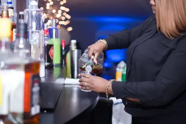 Wine and Liquor Drinks — Atlanta, GA — Pristine Chapel