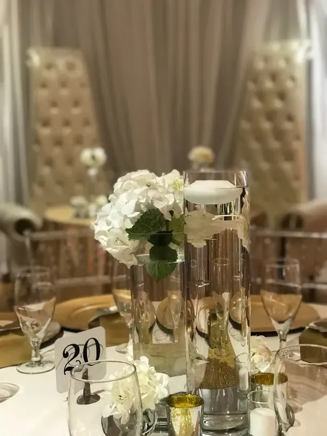 Beautiful Center Piece — Vase in Jonesboro, GA