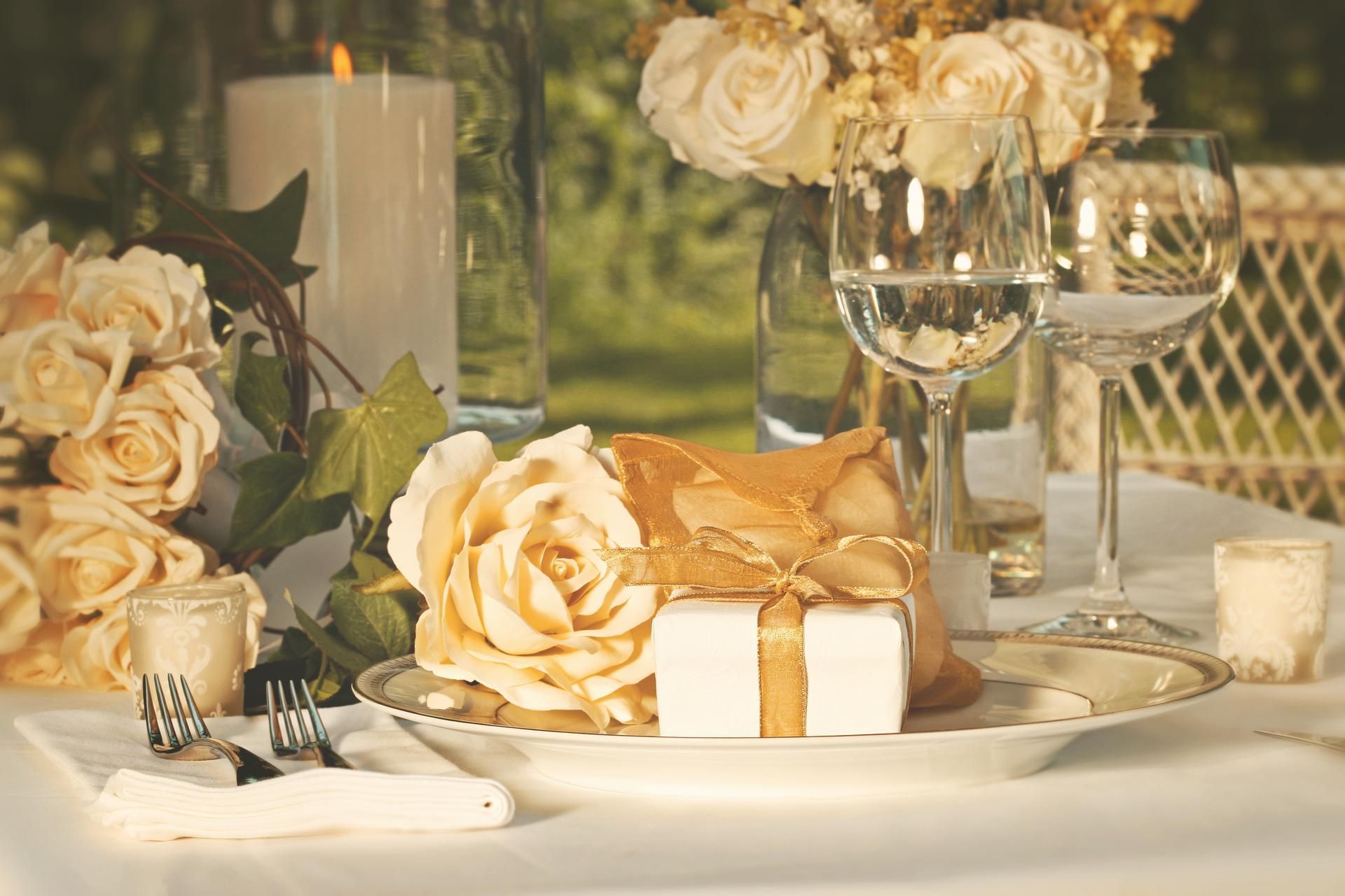 Ideas for Wedding Guests — Atlanta, GA — Pristine Chapel