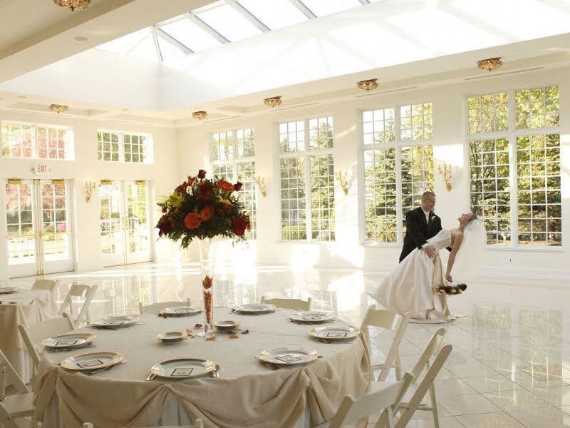 Married Couple On Their Reception — Jonesboro, GA — Pristine Chapel