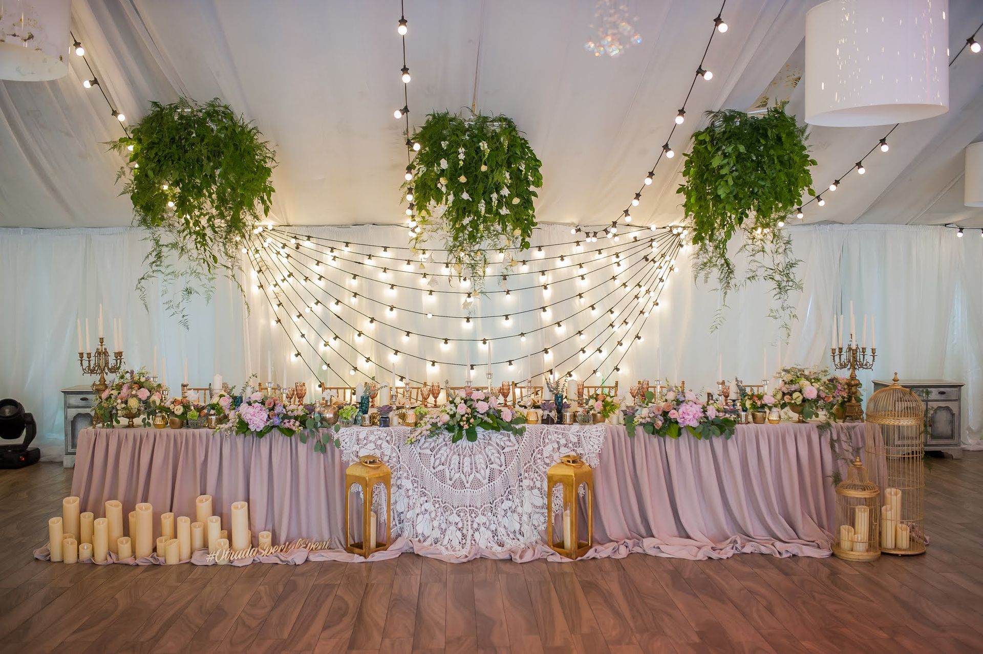 Surprising Ceremony — Atlanta, GA — Pristine Chapel