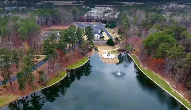 River Venue - Chapel ceremony venue in Atlanta, GA