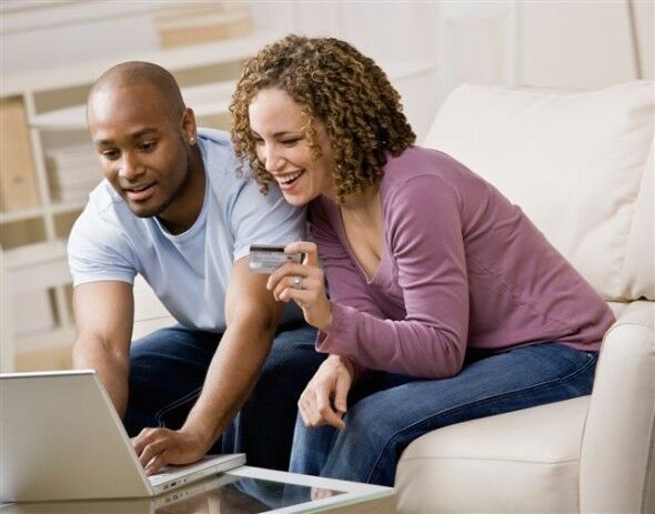 Payment — Two People Smiling in Jonesboro, GA