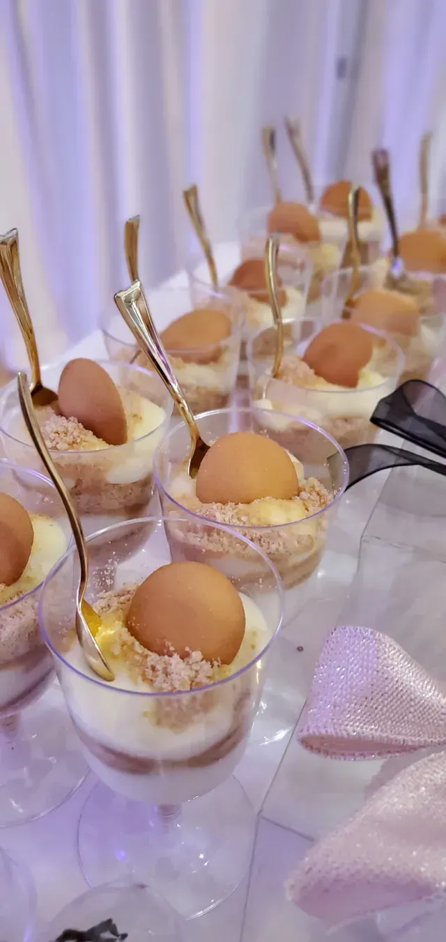 Dessert — Wedding Center Piece in Jonesboro, GA